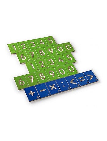 Jeu éducatif chiffres