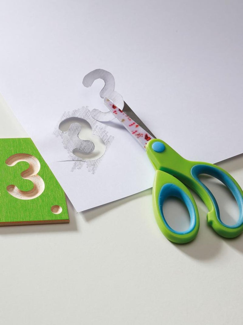 Jeu éducatif Chiffres Bleu - Kiabi