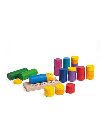 Jeu éducatif compter jusqu'à 10