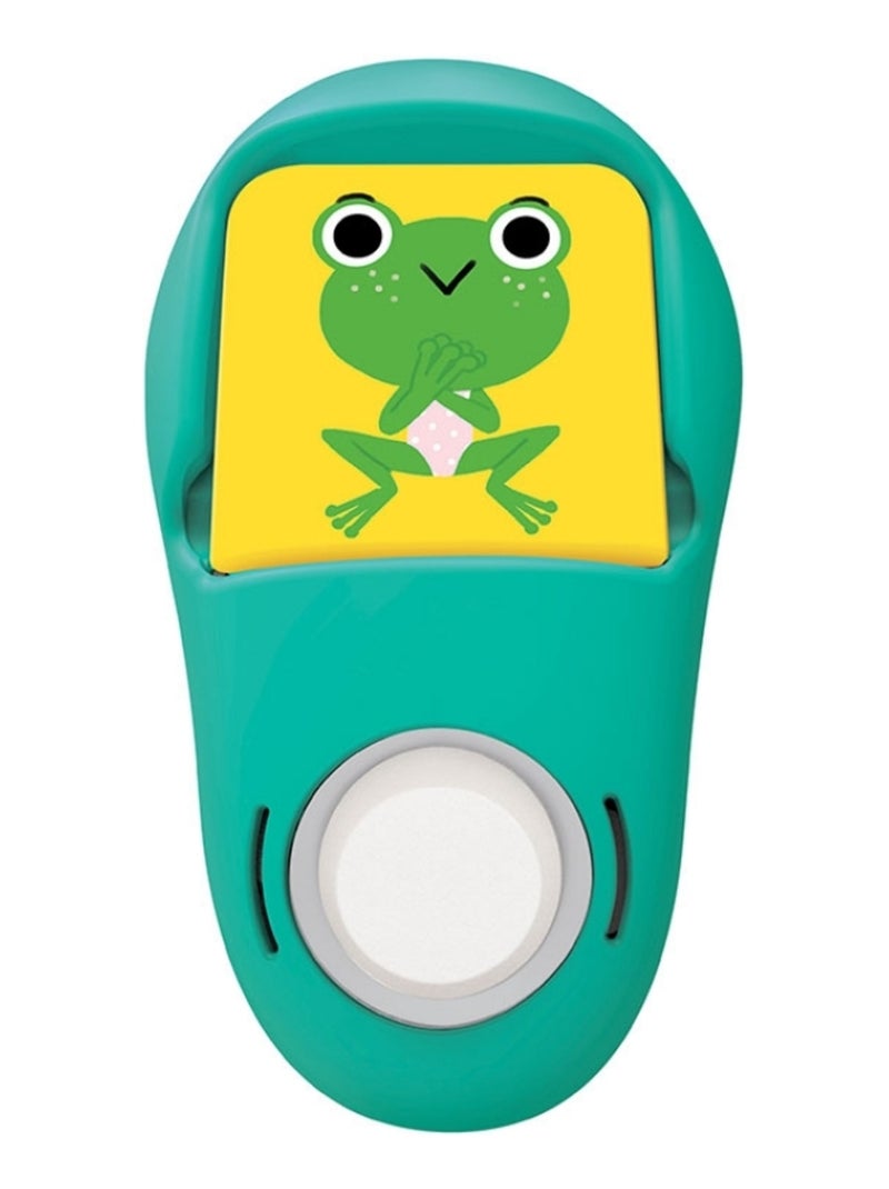 Jeu éducatif Coucou les animaux Multicolore - Kiabi