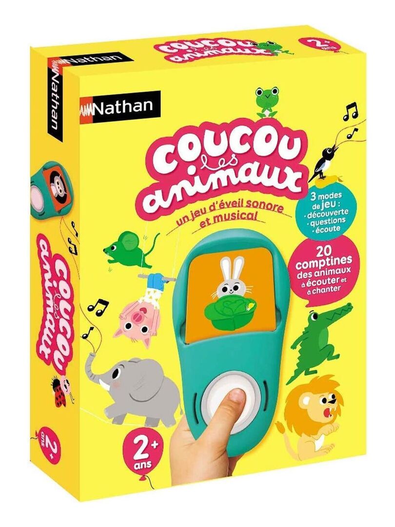 Jeux et jouets d'éveil - Nathan - Kiabi