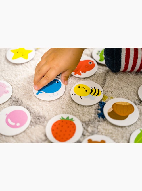 Jeu éducatif Couleurs et formes - Kiabi