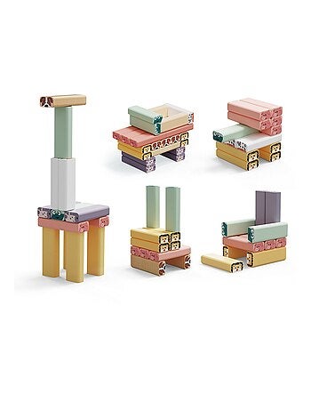 Jeu éducatif de compétences Wobble Tower