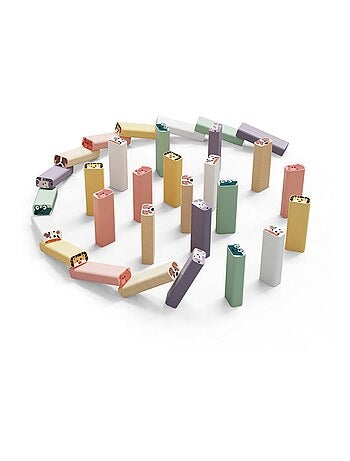 Jeu éducatif de compétences Wobble Tower