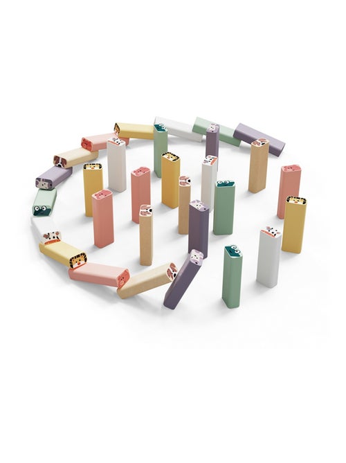 Jeu éducatif de compétences Wobble Tower - Kiabi
