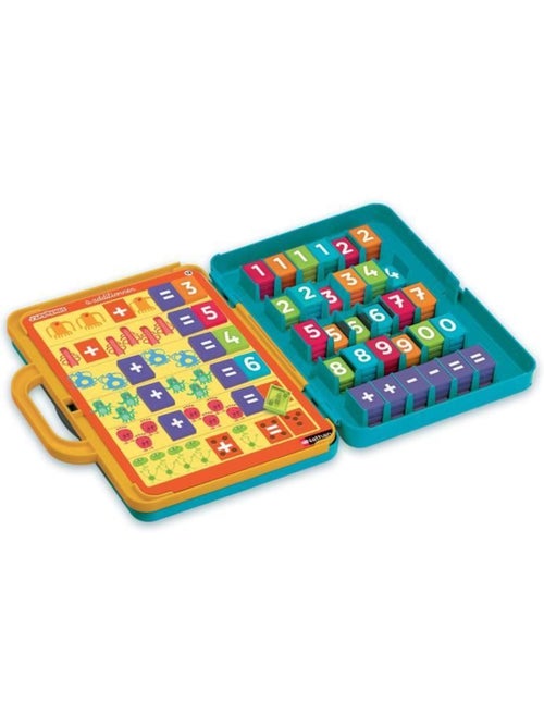 Jeu éducatif : J'apprends à compter - Kiabi