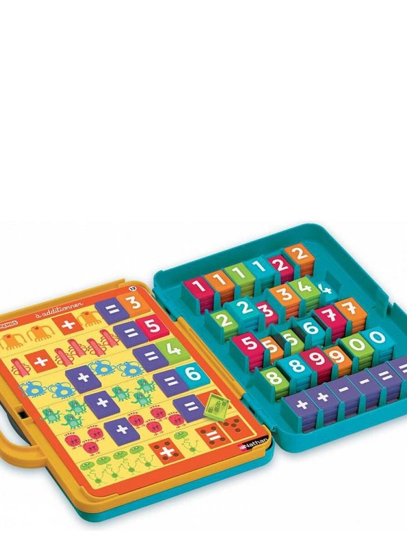 Jeu éducatif : J'apprends à compter N/A - Kiabi
