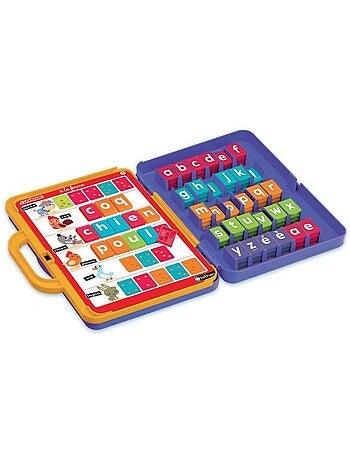 Jeu éducatif : J'apprends à lire