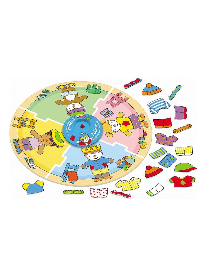 Jeu éducatif En route vers la maternelle - N/A - Kiabi - 19.50€