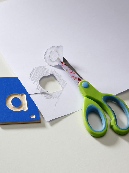 Jeu éducatif Lettres Minuscules - Kiabi