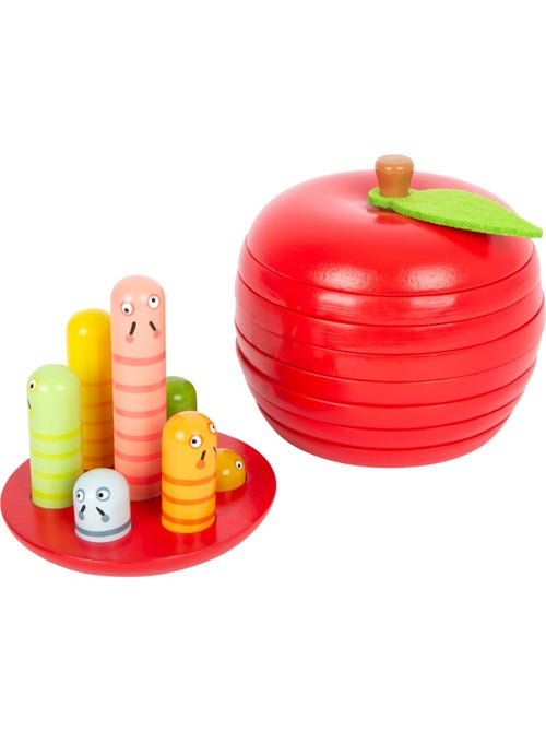 Jeu éducatif Logisteck Pomme - Kiabi