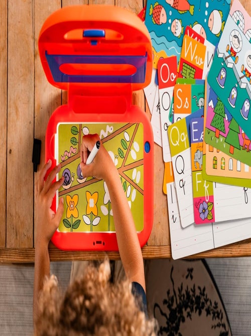 Jeu éducatif lumineux J'apprends à écrire 2.0 - Kiabi