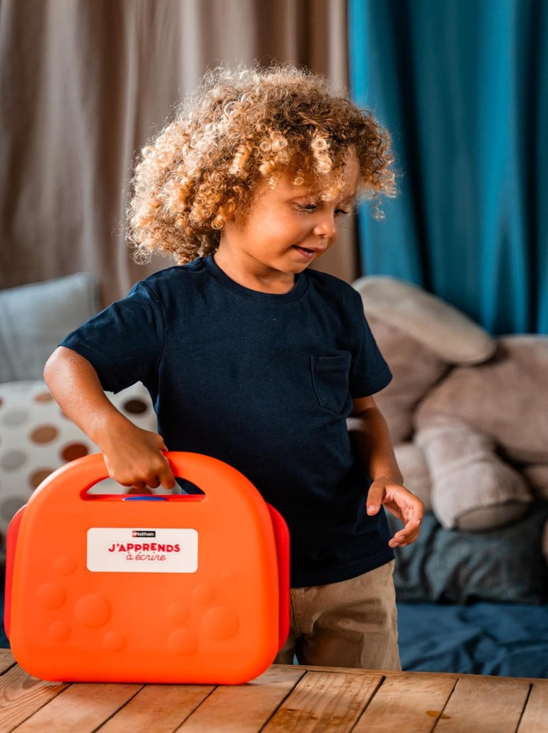 Jeu éducatif lumineux J'apprends à écrire 2.0 Multicolore - Kiabi