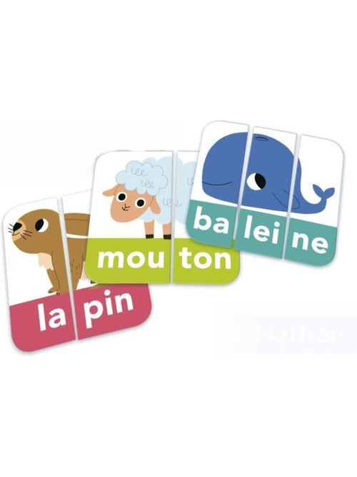 Jeu Éducatif Petit École Premières Lectures - Kiabi