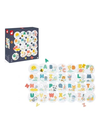 Jeu éducatif Puzzles Mon Premier Alphabet Pure