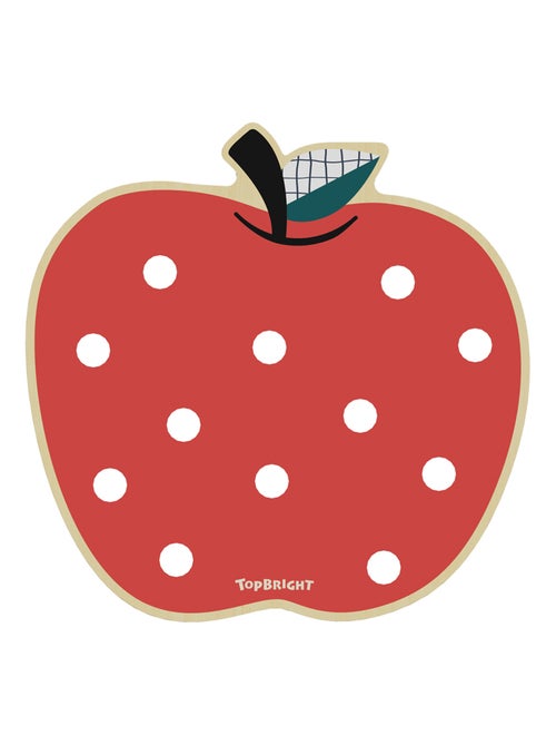 Jeu éducatif Vers de pomme - Kiabi