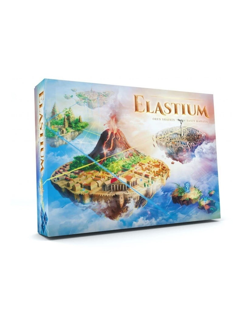 Jeu Elastium - Ankama Multicolore - Kiabi