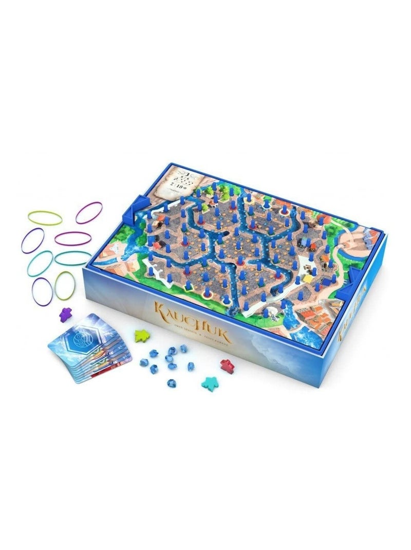 Jeu Elastium - Ankama Multicolore - Kiabi