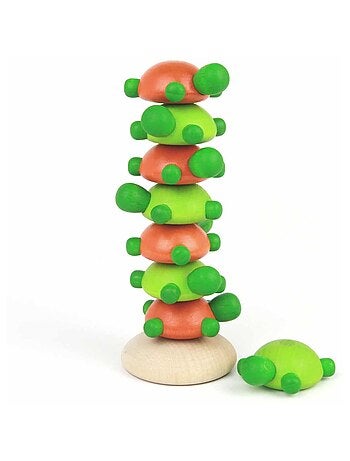 Jeu en bois challenge tortue