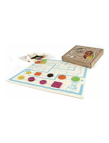 Jeu en bois Le Fil d'Ariane