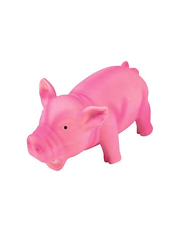 Jeu en forme de Cochon pour chien