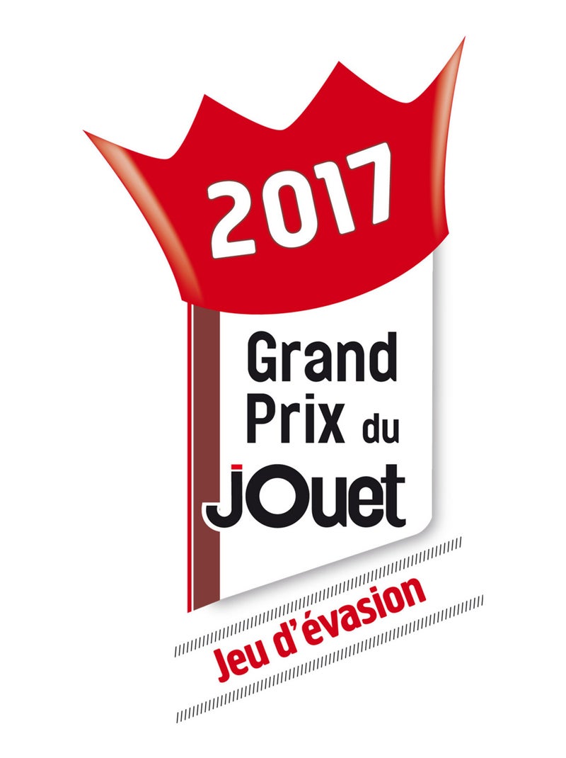 Jeu Escape Game - Dujardin Multicolore - Kiabi