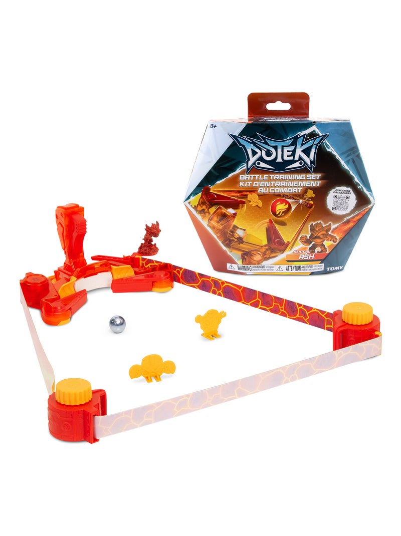 Jeu flipper - dōteki kit d'entraînement au combat heatoru N/A - Kiabi