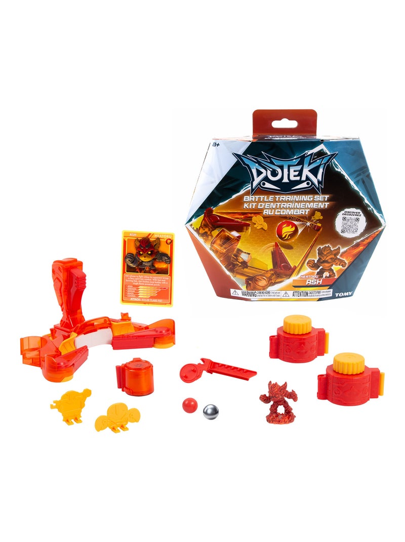 Jeu flipper - dōteki kit d'entraînement au combat heatoru N/A - Kiabi