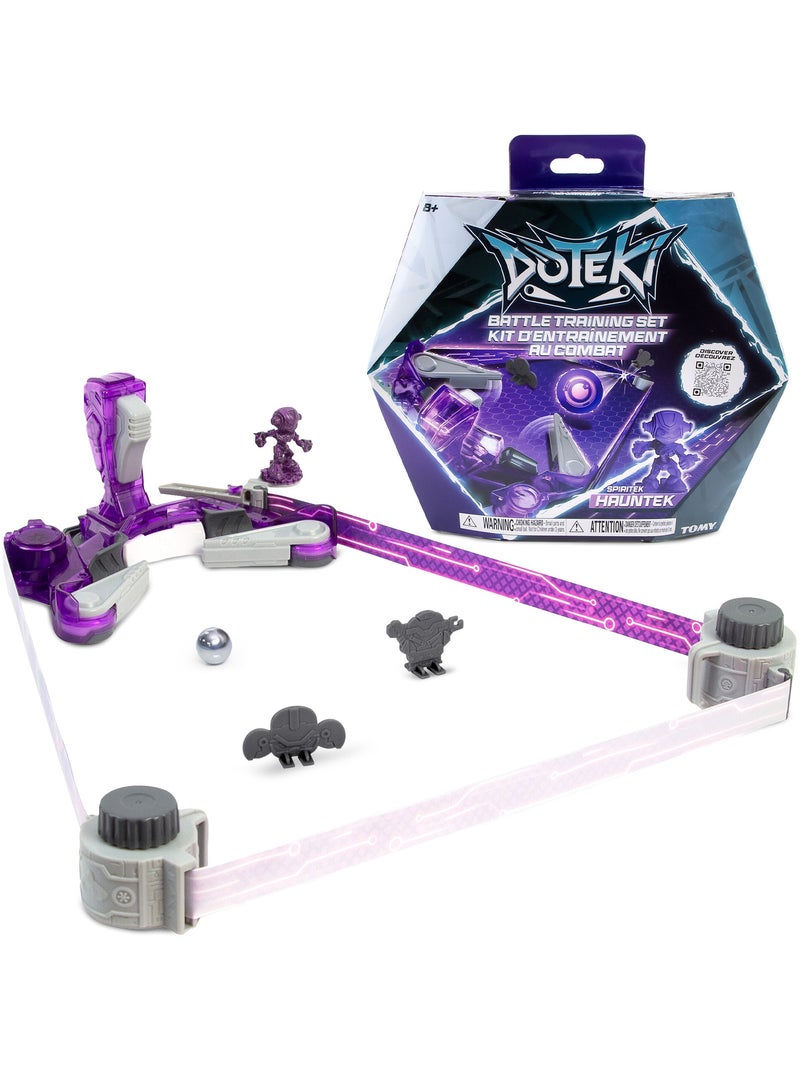 Jeu flipper - dōteki kit d'entraînement au combat spiritek N/A - Kiabi