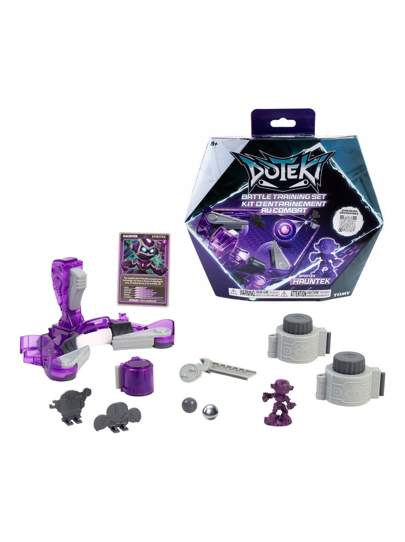 Jeu flipper - dōteki kit d'entraînement au combat spiritek N/A - Kiabi