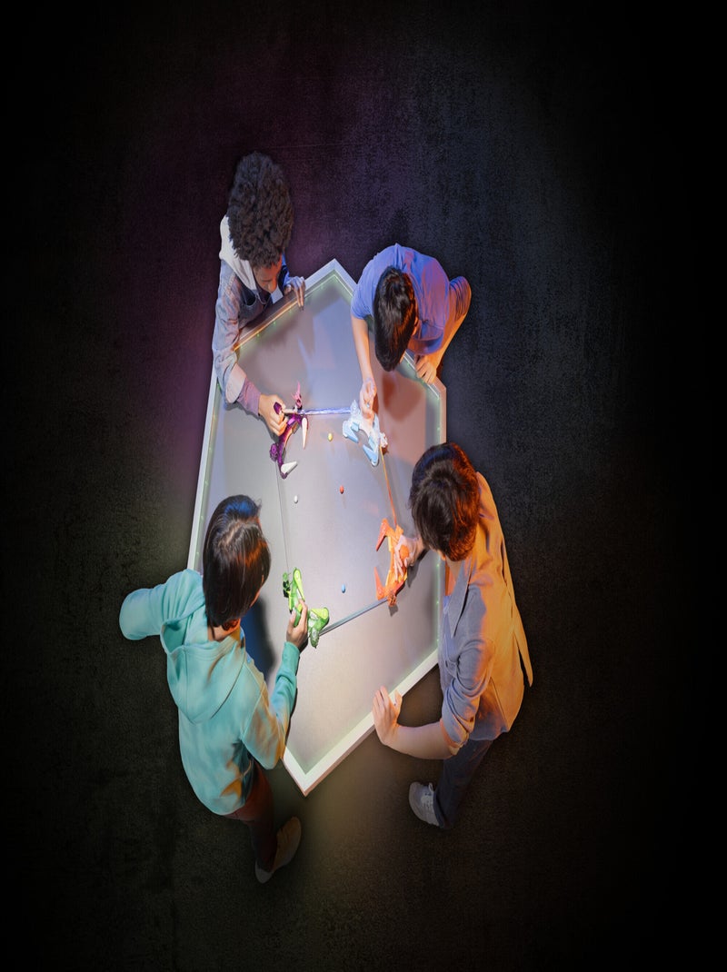 Jeu flipper - dōteki pack de combat multijoueurs heatoru & arctos N/A - Kiabi