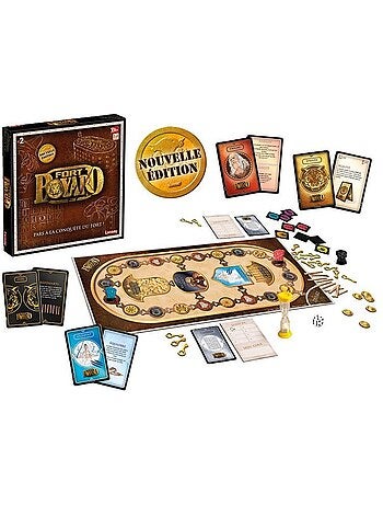 Jeu Fort Boyard - Lansay