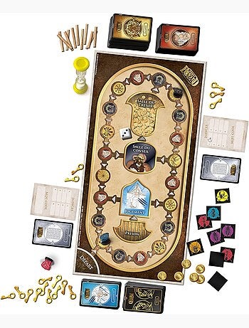 Jeu Fort Boyard - Lansay
