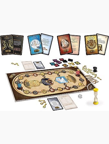 Jeu Fort Boyard - Lansay