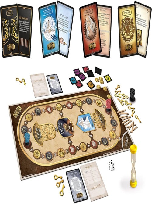Jeu Fort Boyard - Lansay - Kiabi