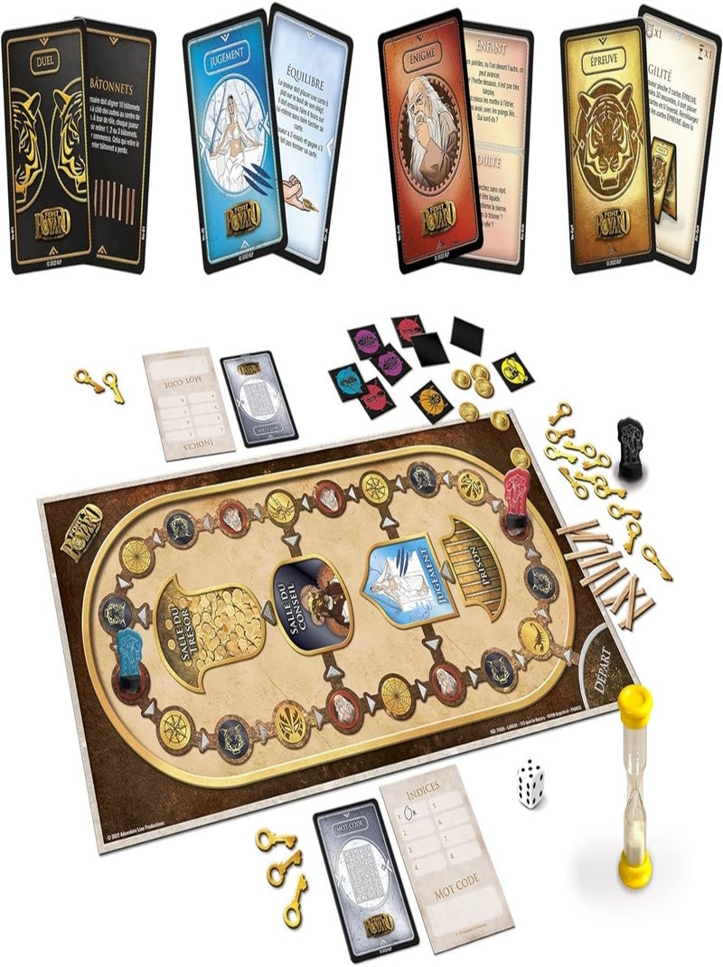 Jeu Fort Boyard - Lansay Multicolore - Kiabi