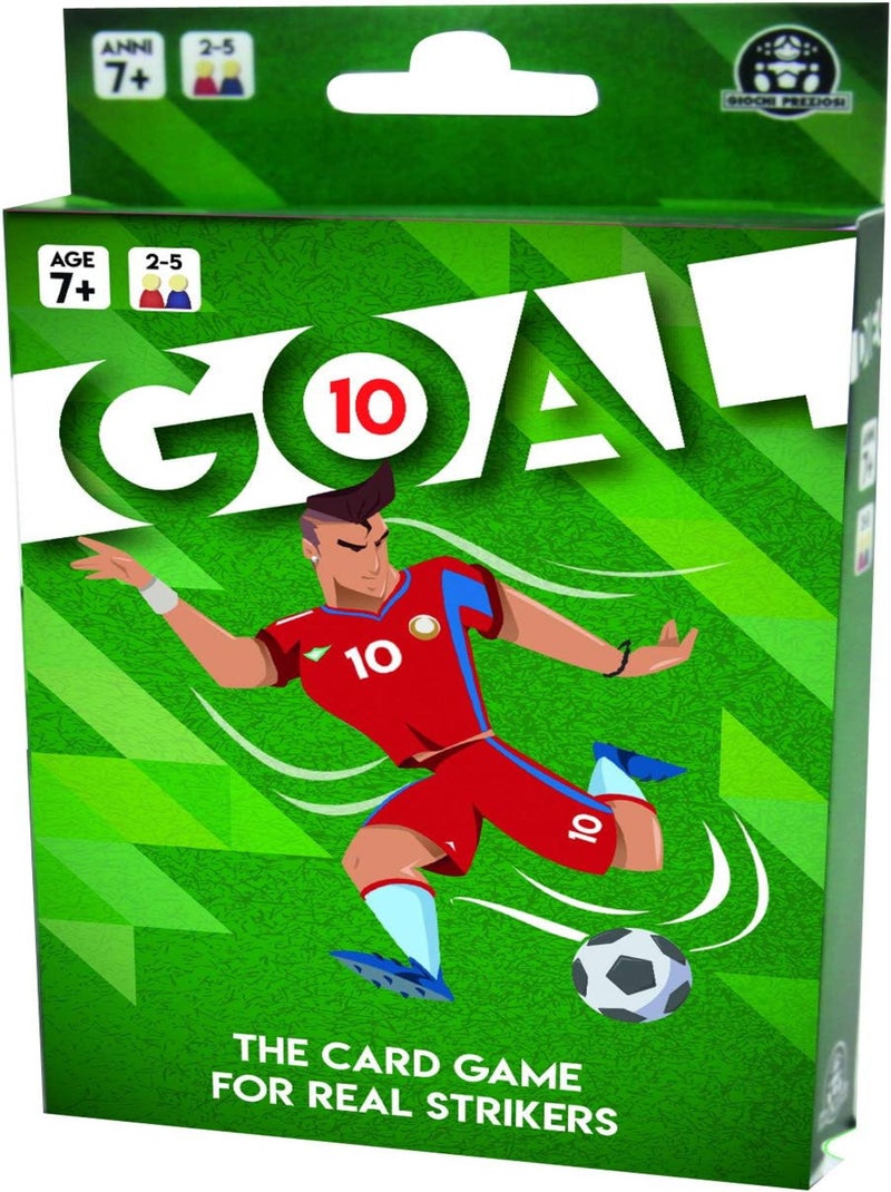 Jeu Goal 10 - Gp Toys N/A - Kiabi