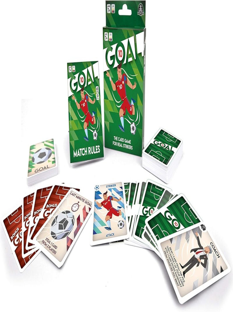 Jeu Goal 10 - Gp Toys N/A - Kiabi