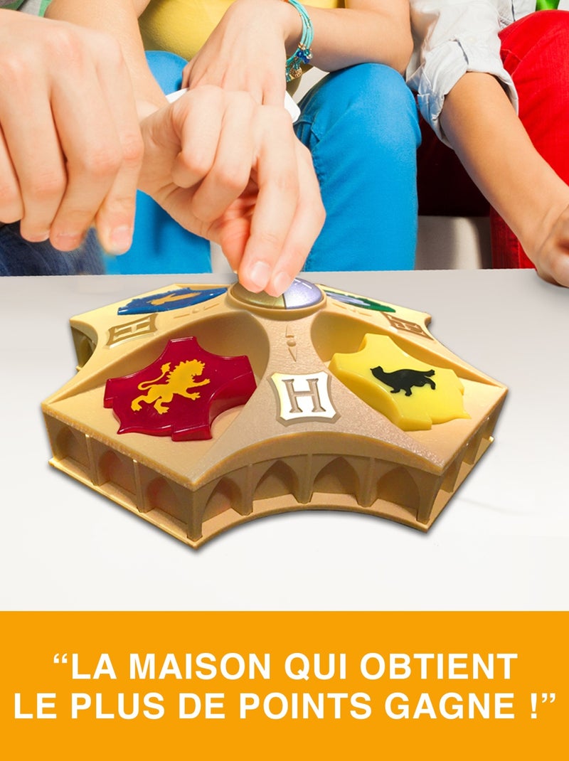 Jeu harry potter - le quiz des 4 maisons Multicolore - Kiabi