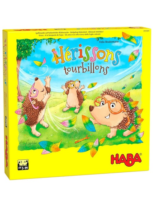 Jeu Hérissons tourbillon - Kiabi