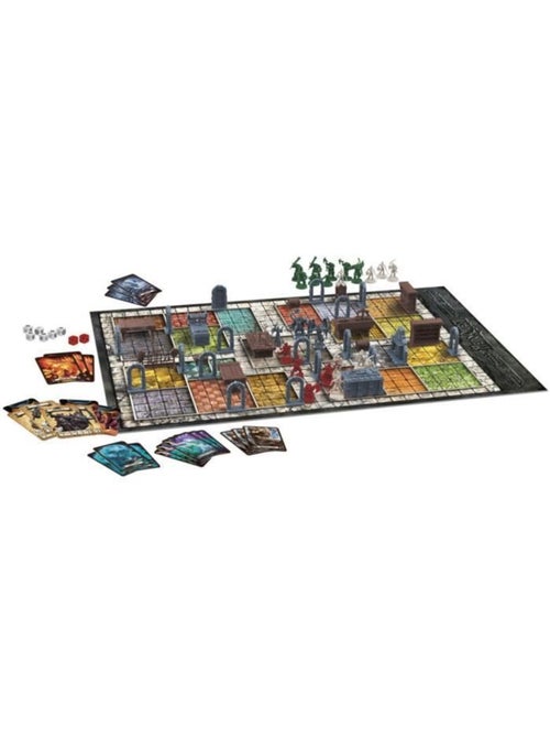 Jeu Heroquest Système De Jeu - Avalon Hill - Kiabi