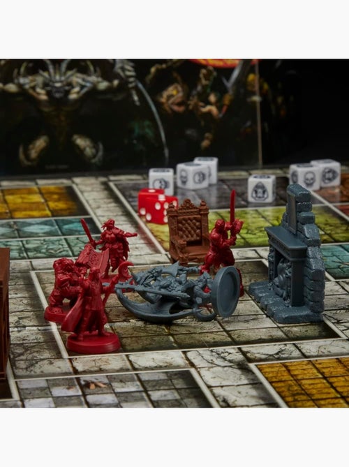 Jeu Heroquest Système De Jeu - Avalon Hill - Kiabi