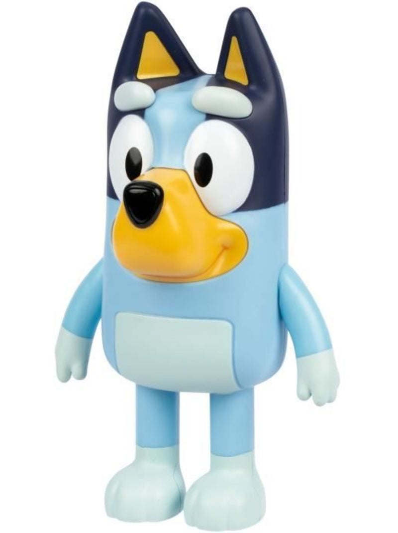 Jeu interactif - Figurine électronique sonore cache-cache - BLUEY Bleu - Kiabi