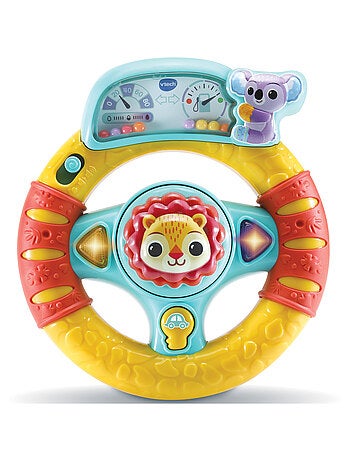 Jeu Intéractif P’tit Volant Des Découvertes