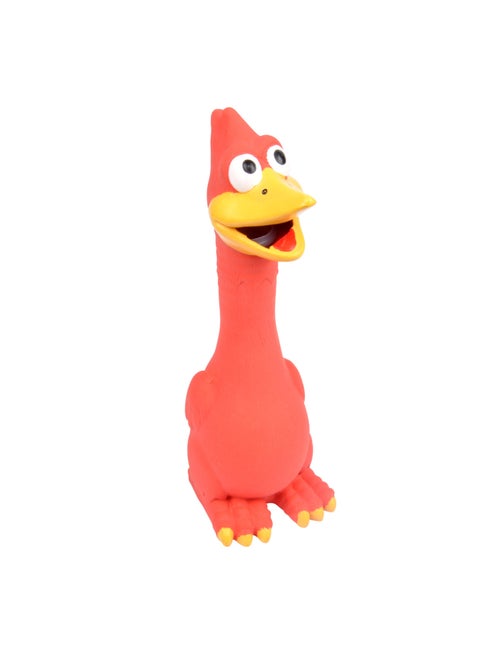 Jeu latex dinosaure pour chien - Kiabi