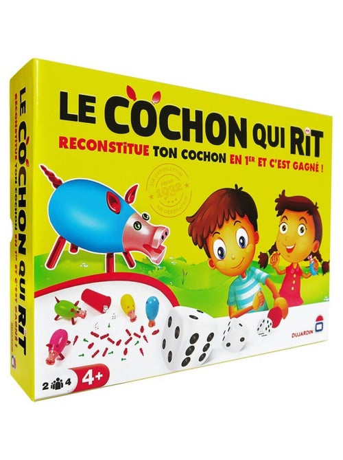 Jeu le cochon qui rit - Kiabi
