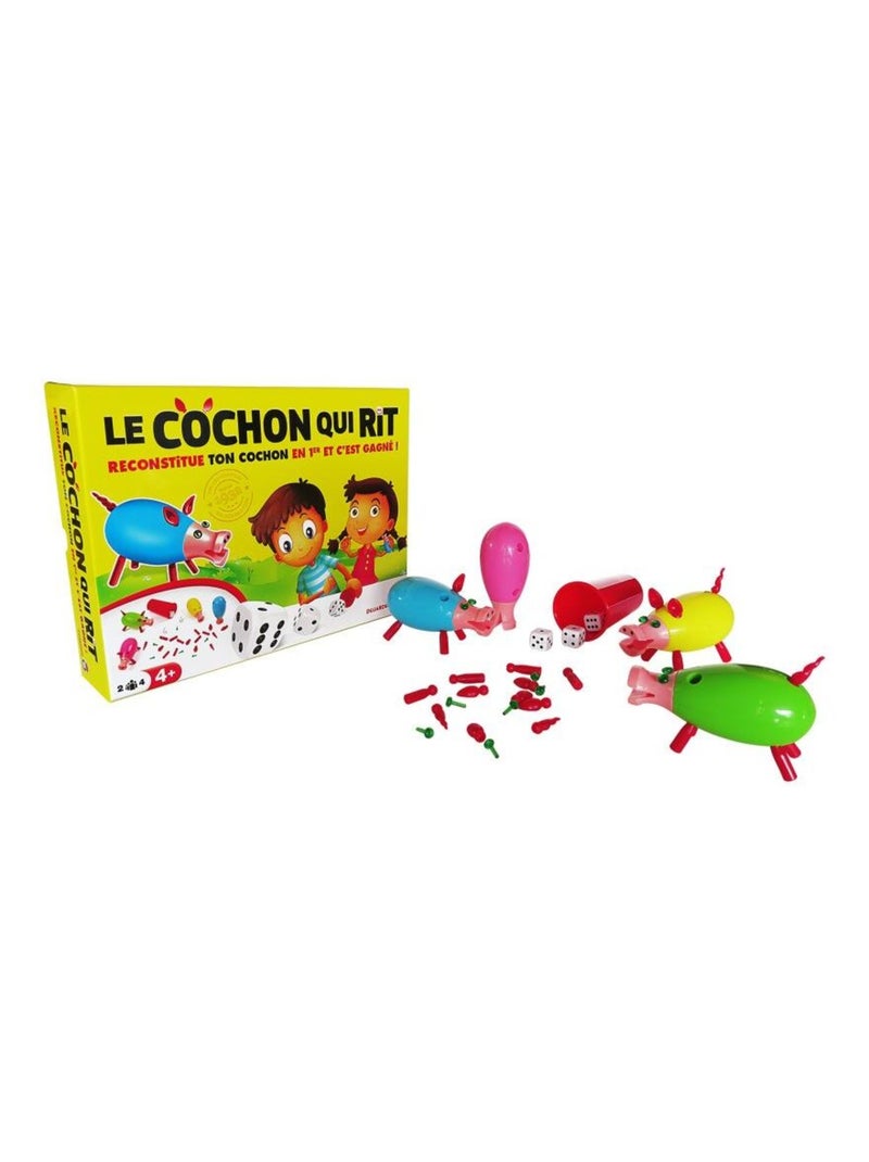 Jeu le cochon qui rit Multicolore - Kiabi
