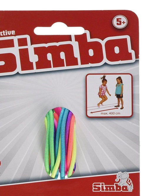 Jeu l'élastique - Multicolore - Kiabi