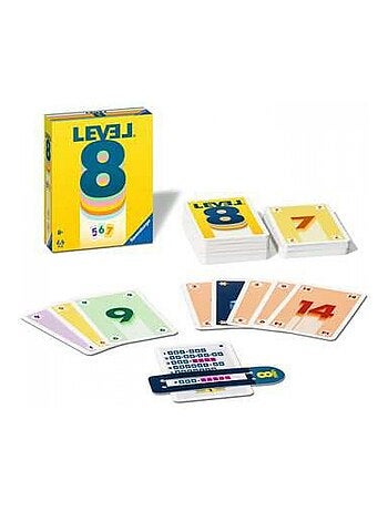 Le jeu des 7 familles les incollables' - multicolore - Kiabi - 15.90€