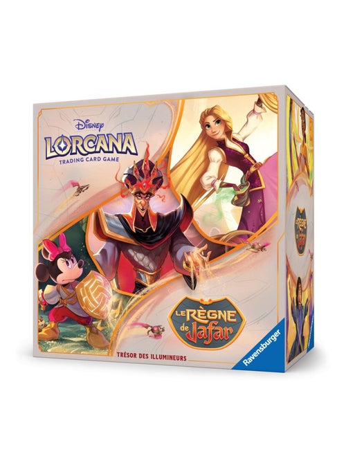 Jeu Lorcana S8 Trove Pack - Disney Lorcana - Kiabi